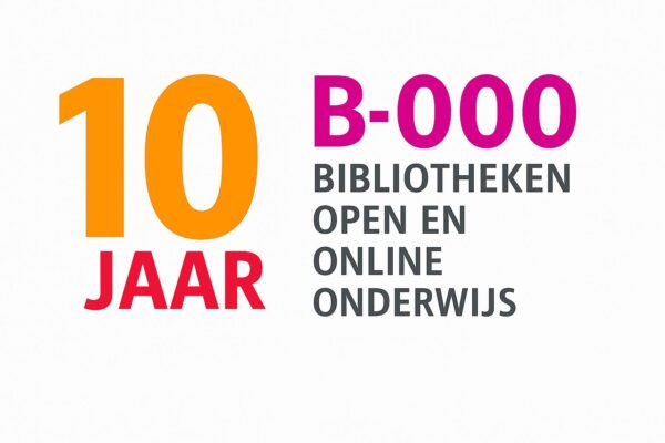 10 jaar B-OOO