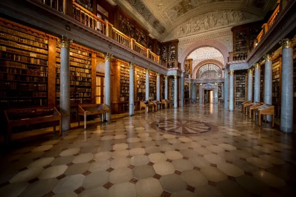 Abbey Hungary