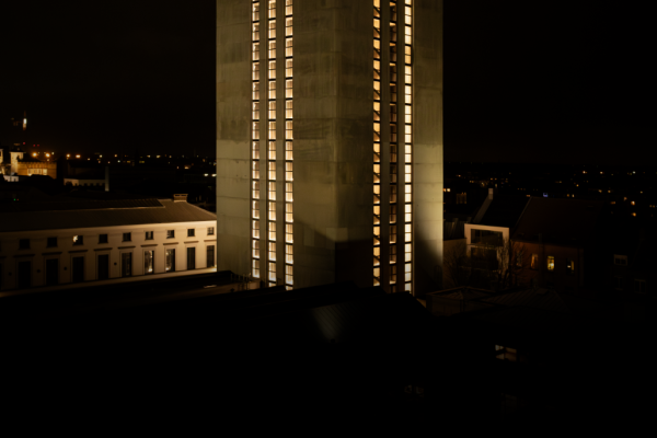 Boekentoren_rood