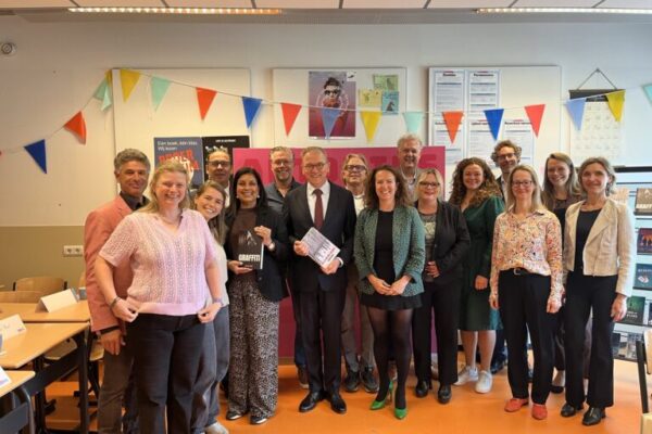 Boekstart onderwijs