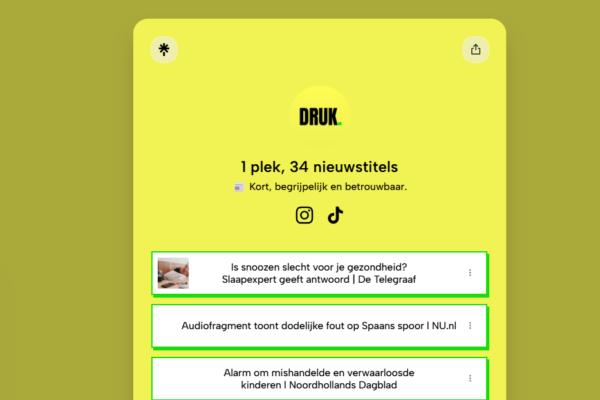Druk