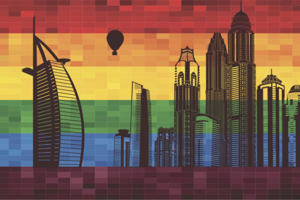 Gay Dubai