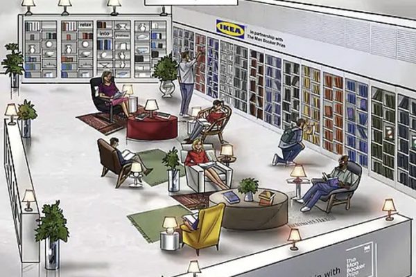 Ikea lezen