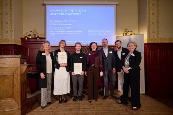 KHMW_Scriptieprijzen_foto_Bastiaan_van_Musscher