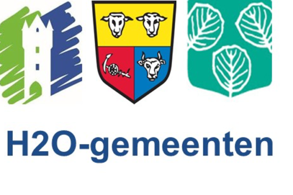 Logo H2O-Gemeente