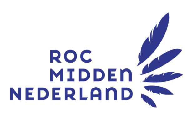 Logo ROC Midden Nederland