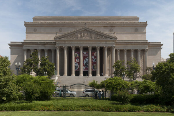 National Archives foto David Samuel