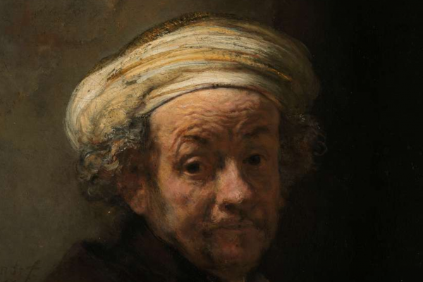 Rembrandt, afbeelding Rijksmuseum
