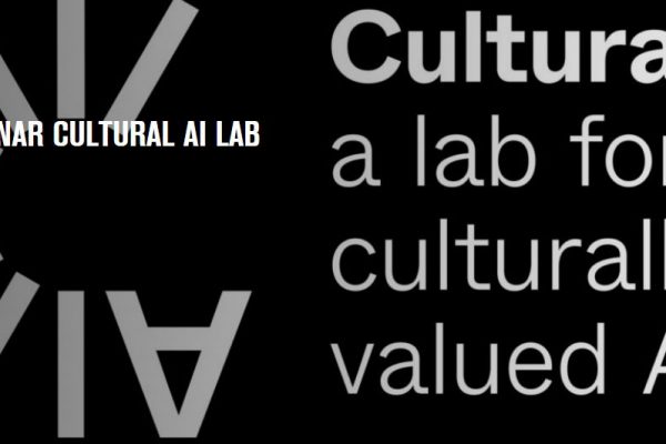 Webinar Cultural AI Lab