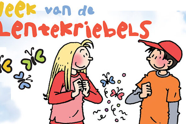 Week vd Lentekriebels