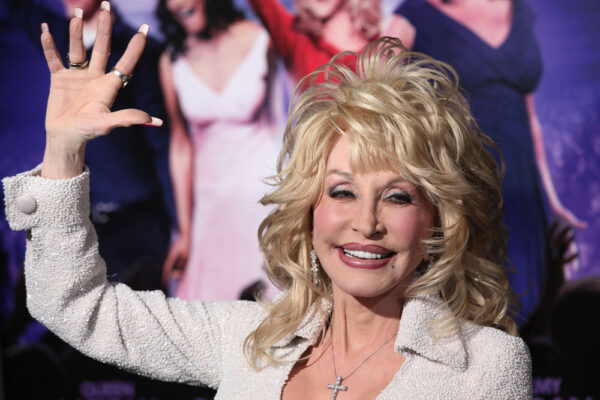 Los,Angeles,-,Jan,19:,Dolly,Parton,Arriving,To,"joyful