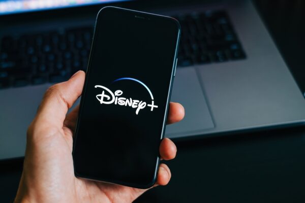 Disney,Logo,On,The,Smartphone,Screen.,Rostov-on-don,,Russia,-,August