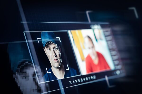 Deep,Fake.,Deepfake,And,Ai,Artificial,Intelligence,Video,Editing,Technology.