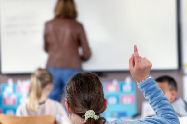 Primary,School,Classroom,During,A,Lesson.