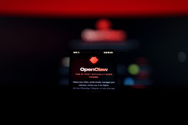 Website,Homepage,For,Openclaw,,An,Ai,Assistant,Tool,,Featuring,A